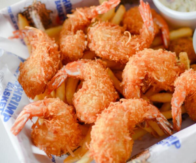 Popcorn Shrimp