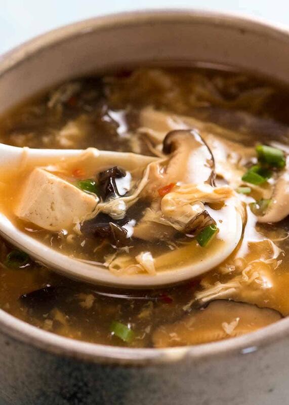 Hot & Sour Soup