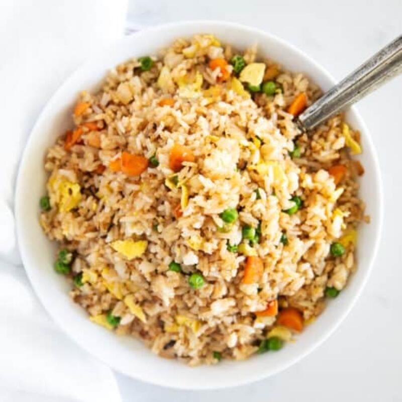 Shrimp Fried Rice