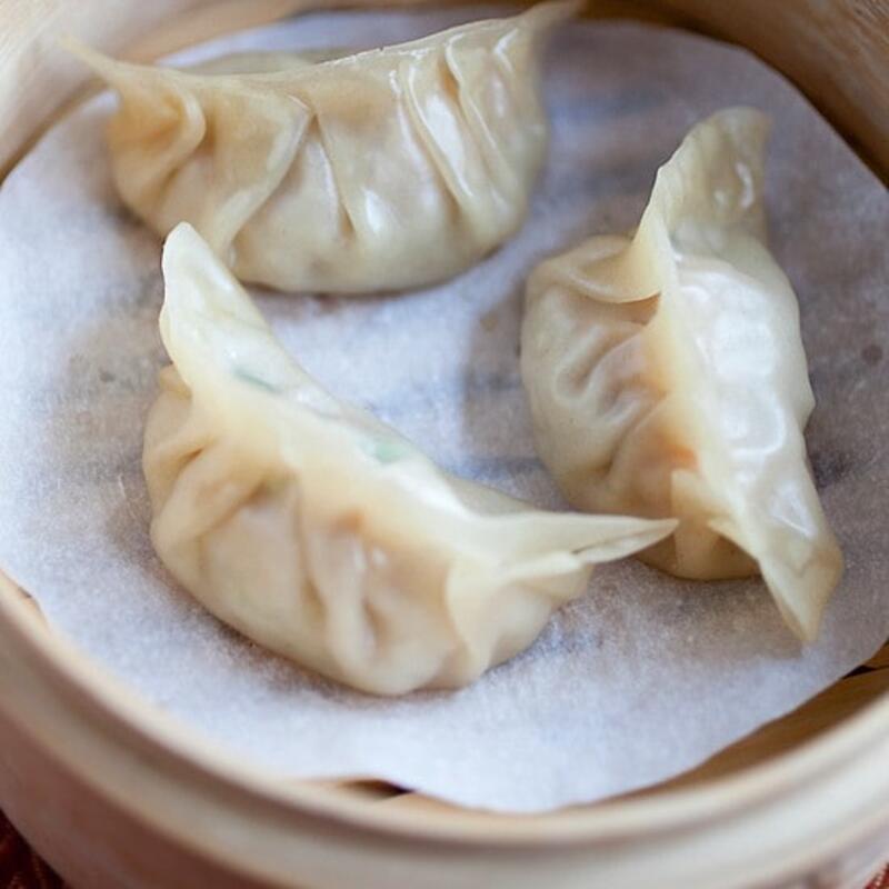 Steam Dumpling