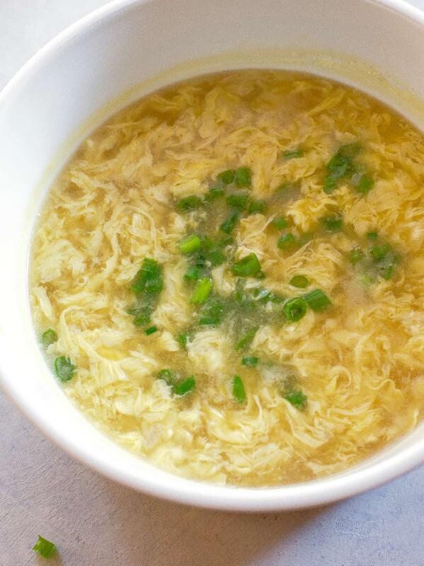 Egg Drop Soup